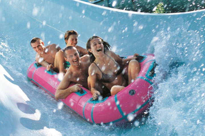 Water Country USA-biljett (Williamsburg, Virginia)