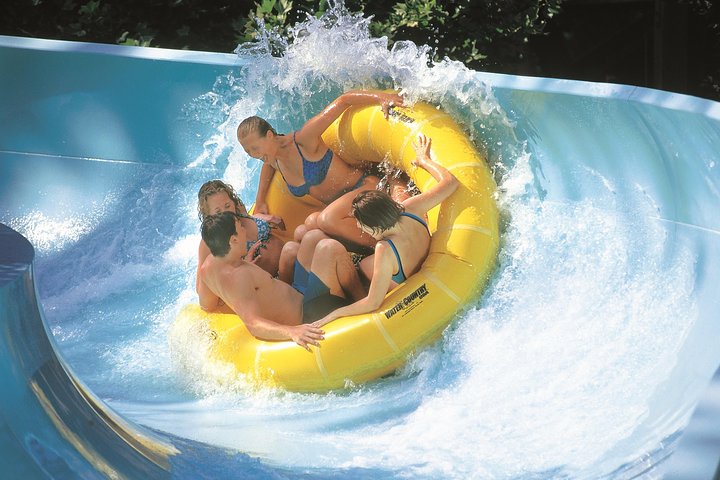 Water Country USA-biljett (Williamsburg, Virginia)