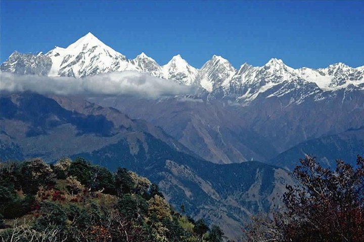 Excursão de Caminhada a Triund de Dharamshala