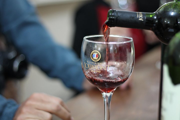 Jolimont Winery Tour - Besichtigung und Verkostung - Canela RS