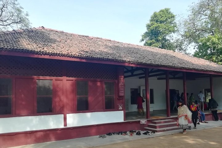 Världsarv Ahmedabad stadsrundtur i privat bil med guide och lunch