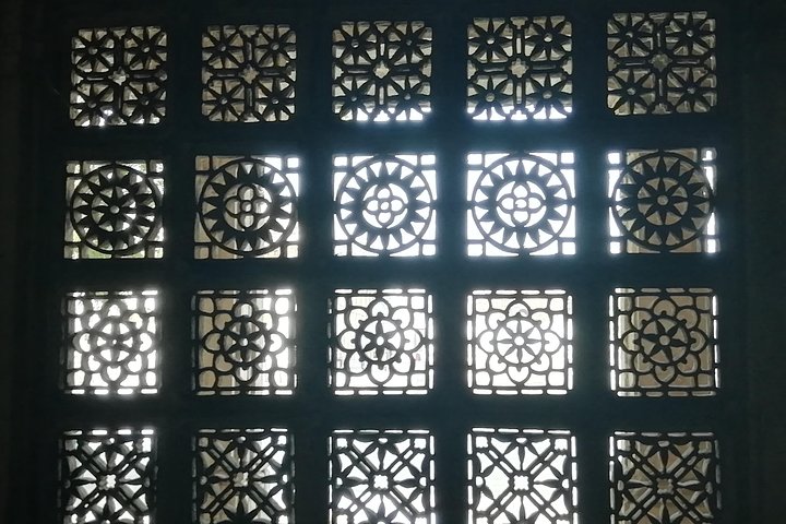 Världsarv Ahmedabad stadsrundtur i privat bil med guide och lunch