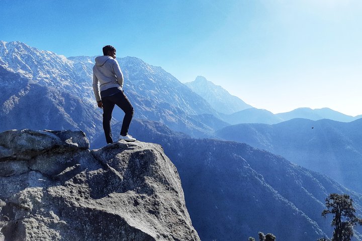 Excursão de Caminhada a Triund de Dharamshala
