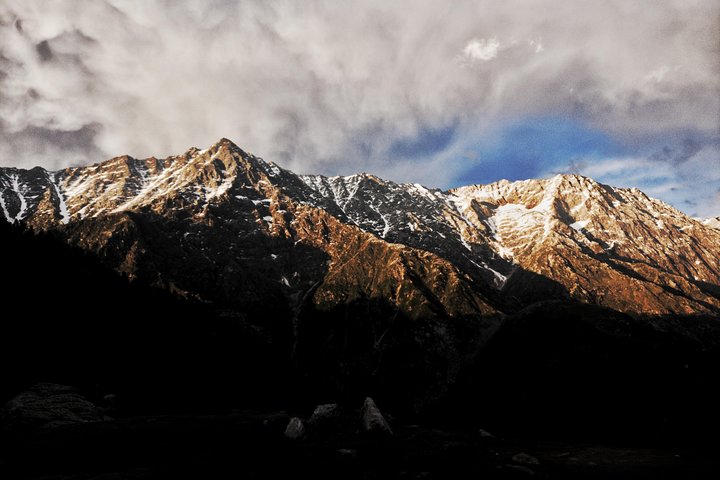 Excursão de Caminhada a Triund de Dharamshala