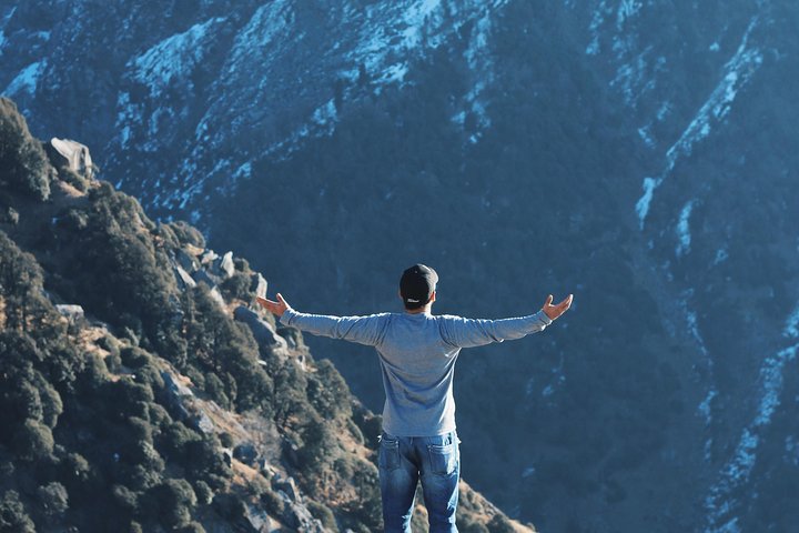 Excursão de Caminhada a Triund de Dharamshala
