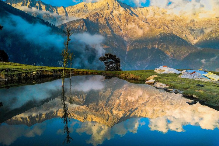 Excursão de Caminhada a Triund de Dharamshala