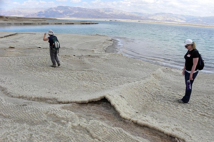 Zuverlässiger & komfortabler Privattransfer von Tür zu Tür Petra ⇆ Totes Meer