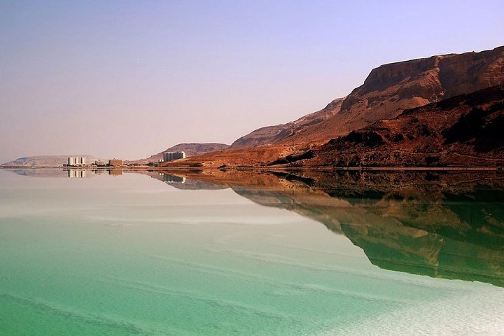 Zuverlässiger & komfortabler Privattransfer von Tür zu Tür Petra ⇆ Totes Meer