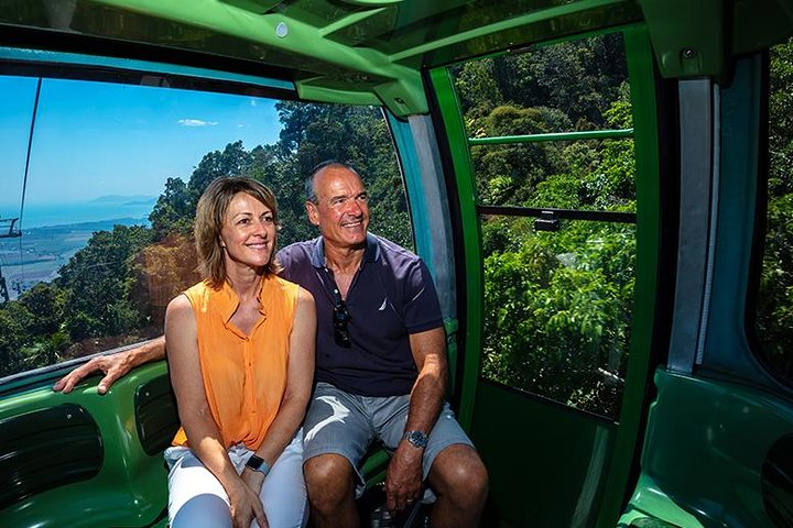Gita di un giorno sulla Kuranda Scenic Railway da Cairns