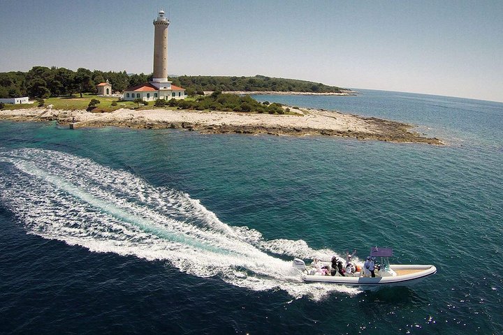 Zadar : The Best of Dugi Otok - Shipwreck, Sandy Beach & Sea Cave(ザダル:ドゥギ・オトクのベスト・オブ・ザ・ベスト)