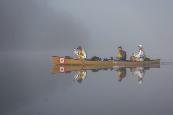 Excursion de trois jours en canot au parc Algonquin - Safari pour les orignaux et les castors