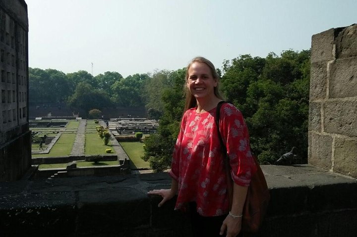 Uppslukande vandringstur i Pune för kulturell fördjupning med guide