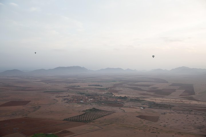 Hoteller i nærheden af Marrakech Hot Air Balloon Ride, Berber Breakfast & Camel Ride