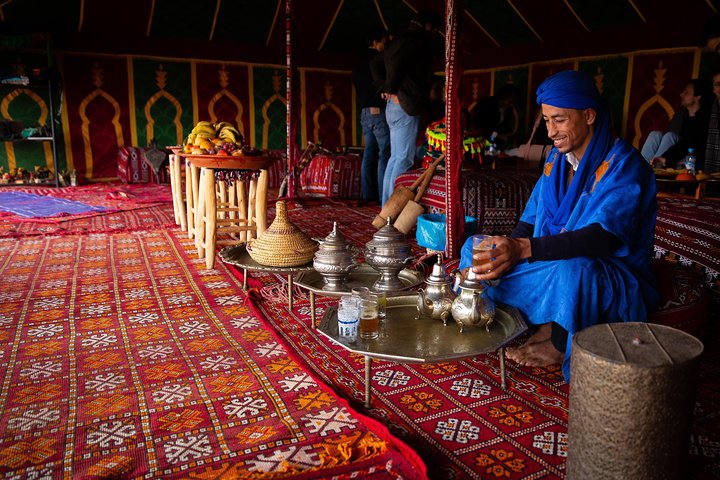Hoteller i nærheden af Marrakech Hot Air Balloon Ride, Berber Breakfast & Camel Ride