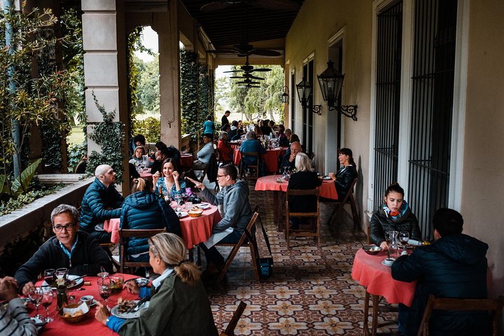 Excursão de um dia a uma fazenda de gaúchos em Buenos Aires