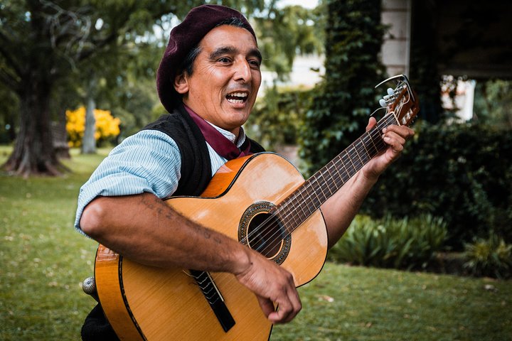 Excursão de um dia a uma fazenda de gaúchos em Buenos Aires