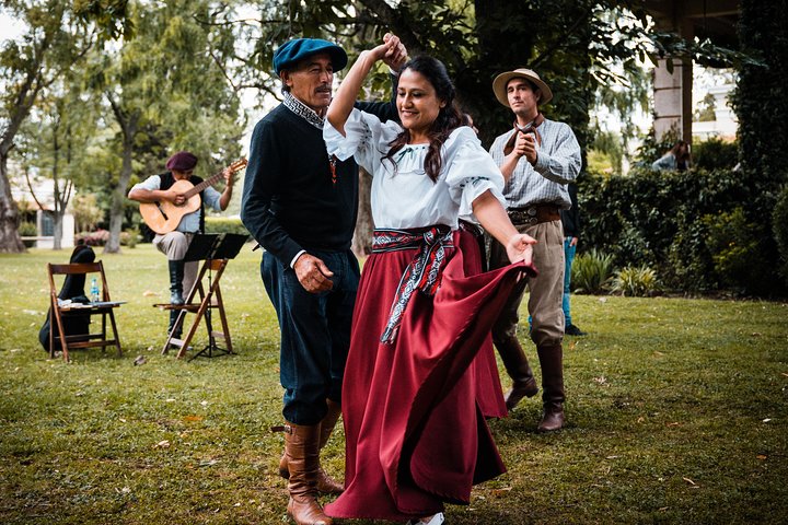 Excursão de um dia a uma fazenda de gaúchos em Buenos Aires