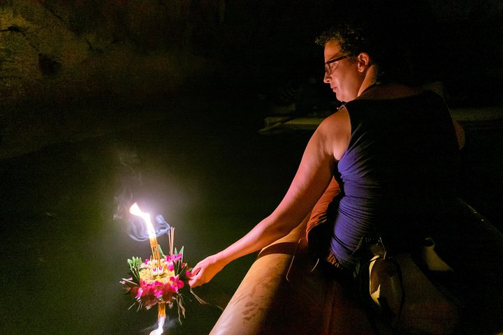 Fantastisk Phang Nga Bay-dagstur med kajaksejlads og snorkling