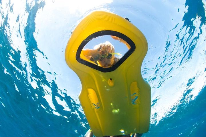 Maui Snorkling äventyr Från Ma'alaea hamnen till Molokini