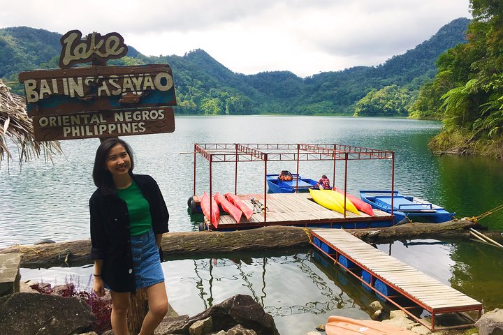 Dumaguete: Twin Lakes Balinsasayao aventura da natureza e passeio pela cidade
