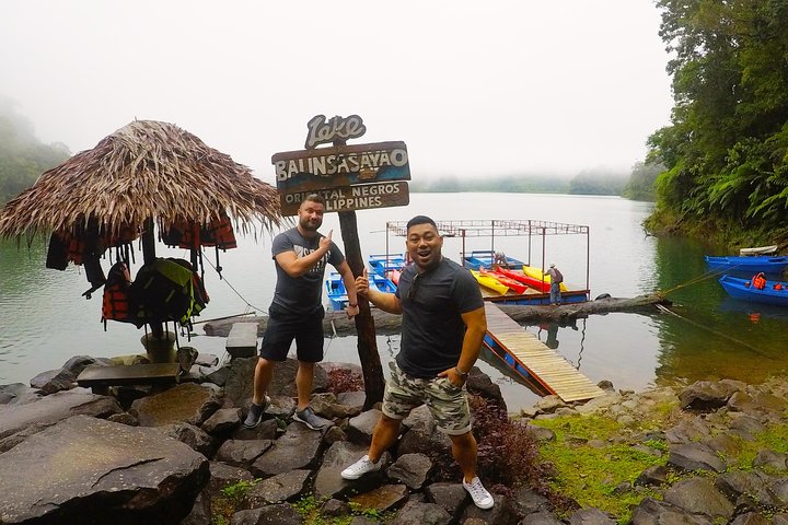 Dumaguete: Twin Lakes Balinsasayao aventura da natureza e passeio pela cidade