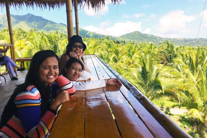 Dumaguete: Twin Lakes Balinsasayao aventura da natureza e passeio pela cidade