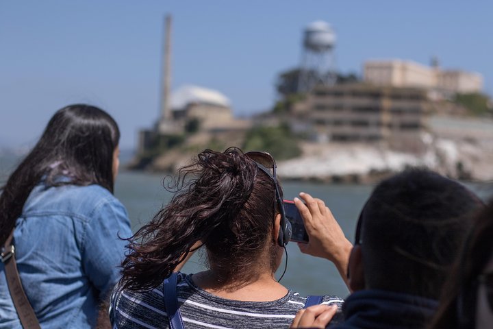 San Francisco : Crucero por la bahía Golden Gate (60 minutos)