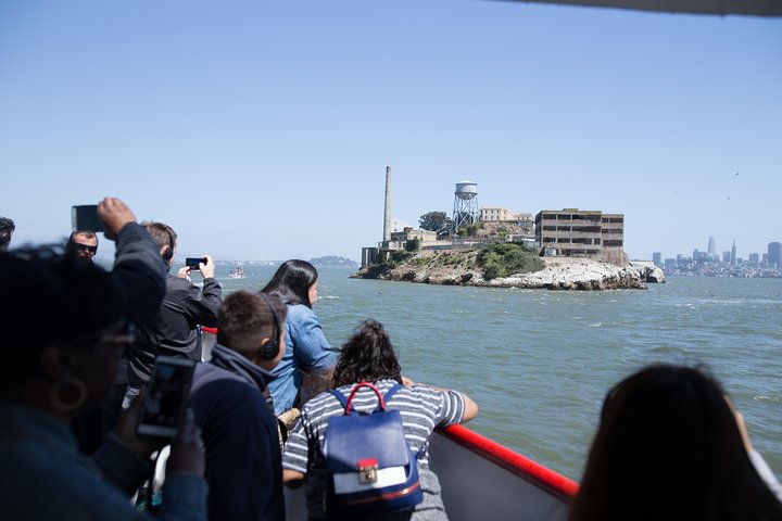 San Francisco : Crucero por la bahía Golden Gate (60 minutos)