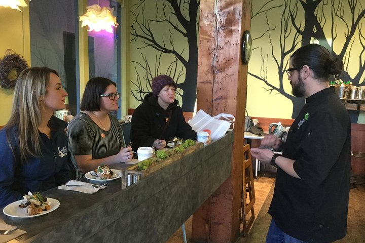 Culinaire en culturele rondleiding door Boise