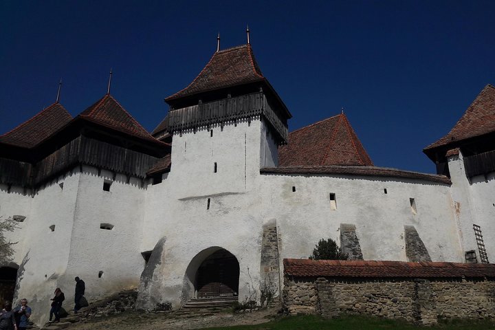 UNESCO TOUR: Sighisoara, Viscri en Rupea Tour vanuit Brasov
