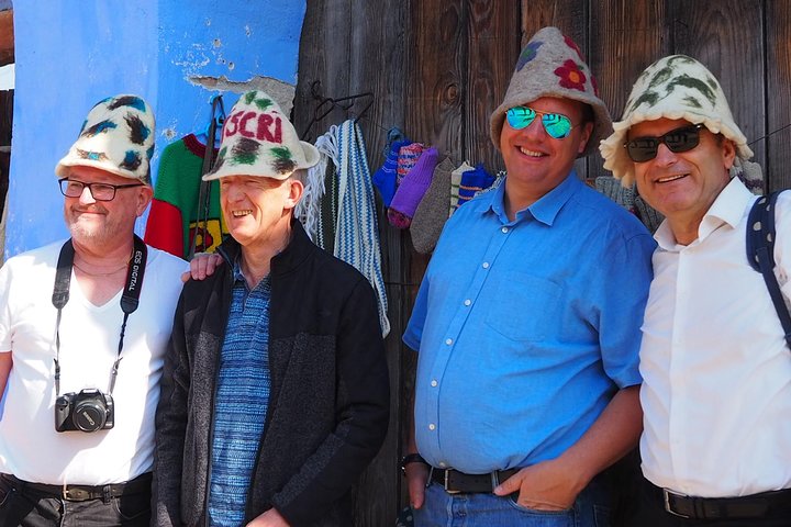 UNESCO TOUR: Sighisoara, Viscri en Rupea Tour vanuit Brasov