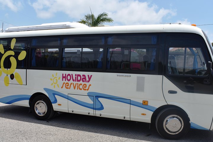 Club Mobay VIP Lounge Access and Round-Trip Airport Transfer