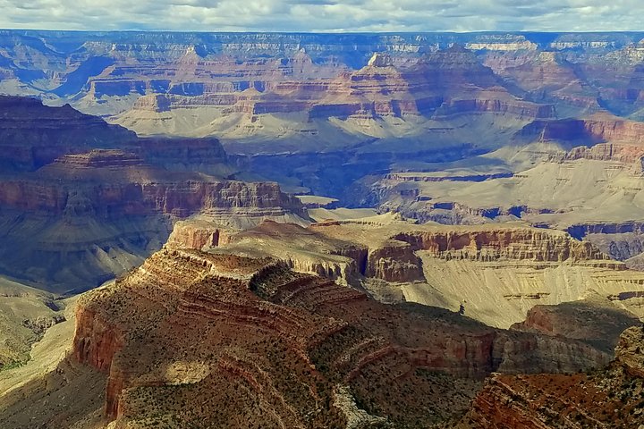 Excursión completa al Gran Cañón para grupos pequeños desde Sedona o Flagstaff