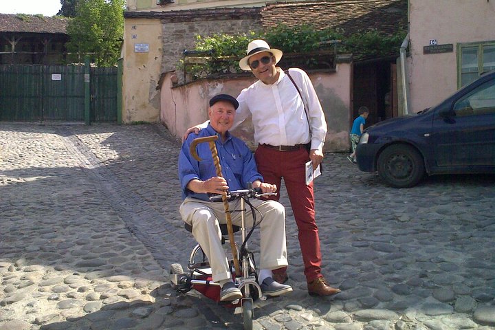 UNESCO TOUR: Sighisoara, Viscri en Rupea Tour vanuit Brasov