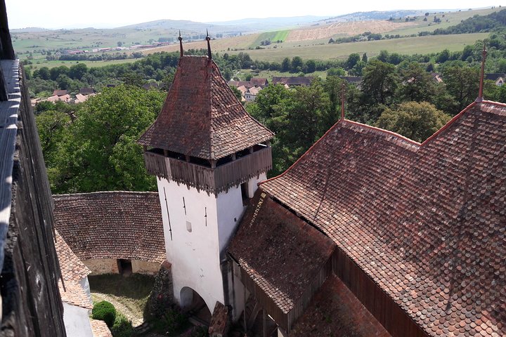 UNESCO TOUR: Sighisoara, Viscri en Rupea Tour vanuit Brasov