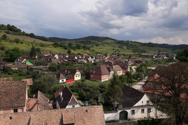 UNESCO TOUR: Sighisoara, Viscri en Rupea Tour vanuit Brasov