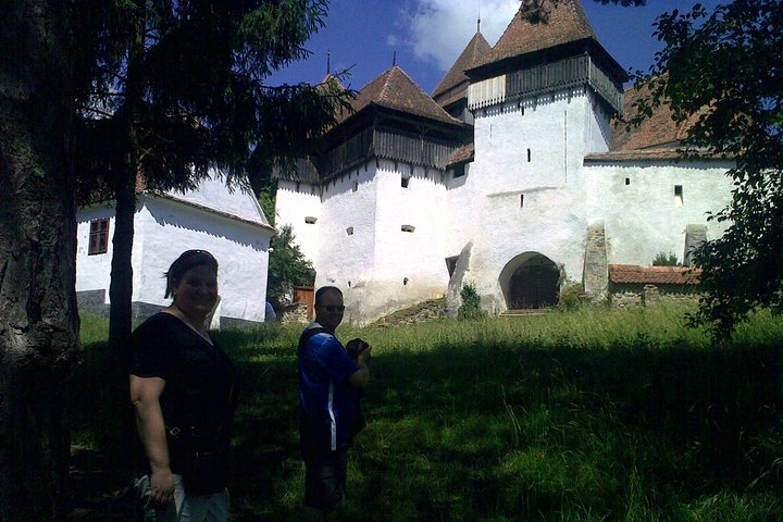 UNESCO TOUR: Sighisoara, Viscri en Rupea Tour vanuit Brasov