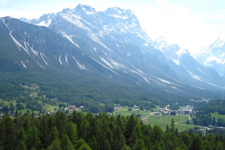 Dolomites Adventure : Excursion d'une journée complète en petit groupe au départ de Venise