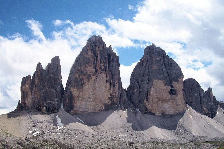 Dolomites Adventure : Excursion d'une journée complète en petit groupe au départ de Venise