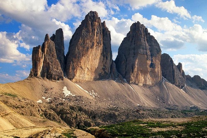 Dolomites Adventure : Excursion d'une journée complète en petit groupe au départ de Venise