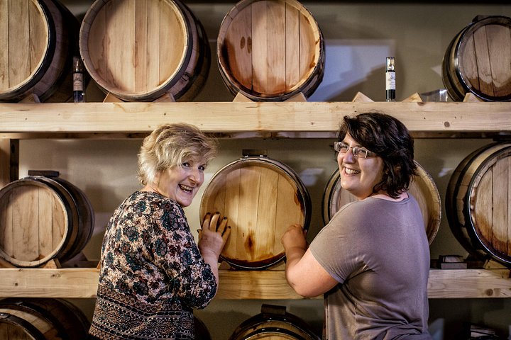 Balsamico-Essig, Olivenöl und Bio-Weingut Tour in Assisi mit Verkostung