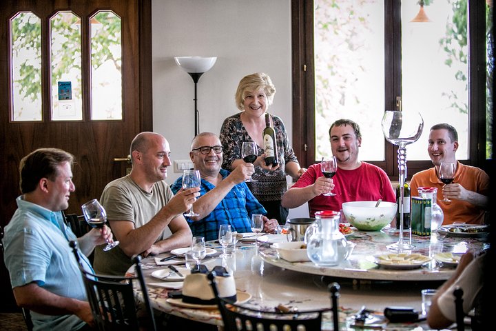 Balsamico-Essig, Olivenöl und Bio-Weingut Tour in Assisi mit Verkostung
