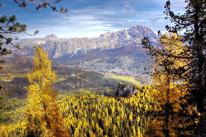 Dolomites Adventure : Excursion d'une journée complète en petit groupe au départ de Venise