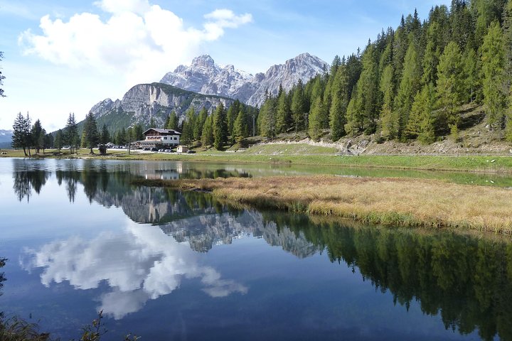 Dolomites Adventure : Excursion d'une journée complète en petit groupe au départ de Venise
