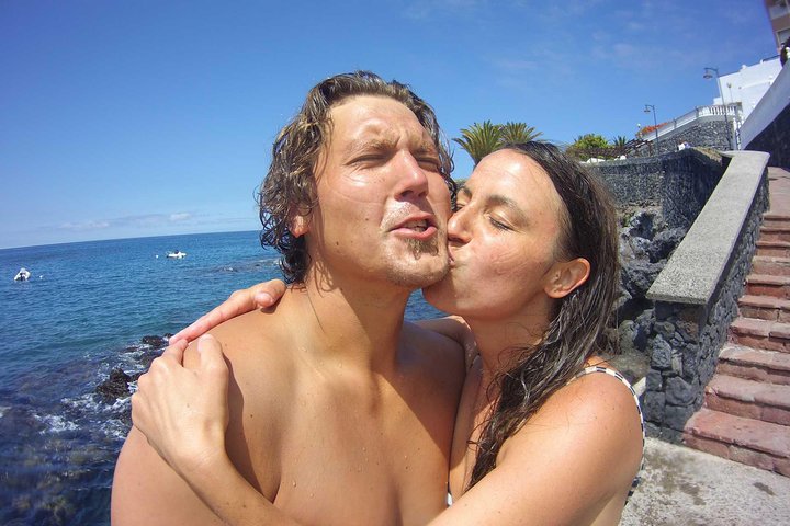 Scuba Diving Beginners Session i Costa Adeje
