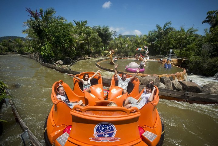 Ida e Volta Beto Carrero World saindo de Balneário Camboriú