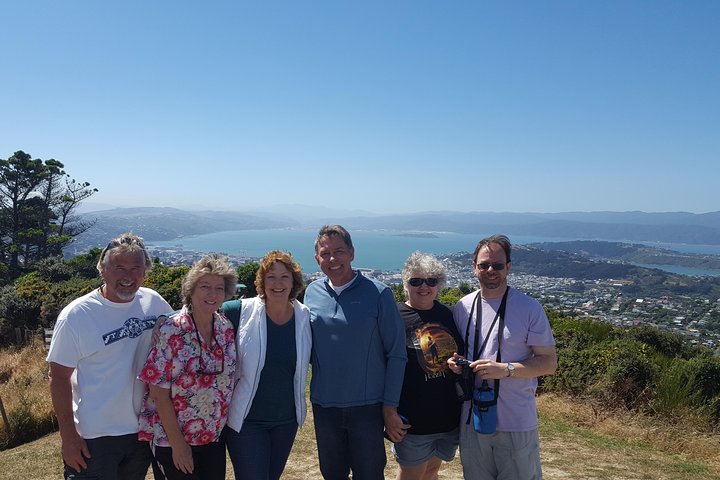 Wellington City til kyst højdepunkter tur (med frokost)