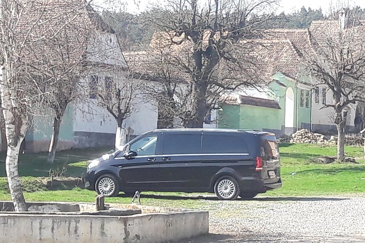 UNESCO TOUR: Sighisoara, Viscri en Rupea Tour vanuit Brasov