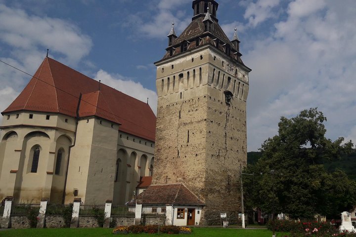 UNESCO TOUR: Sighisoara, Viscri en Rupea Tour vanuit Brasov