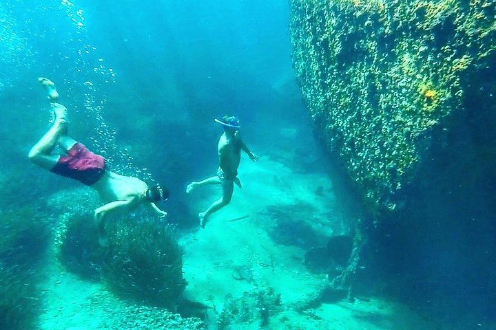 Zadar : The Best of Dugi Otok - Shipwreck, Sandy Beach & Sea Cave(ザダル:ドゥギ・オトクのベスト・オブ・ザ・ベスト)